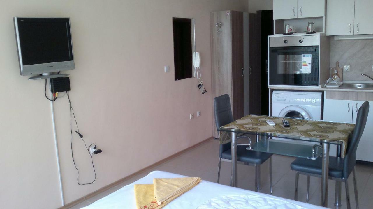 Студио Алекс Варна Varna Exterior photo